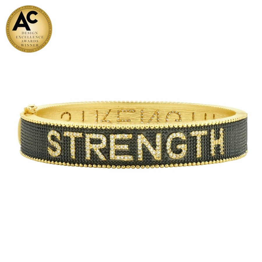 Jewelry Freida Rothman | The Strength Bracelet