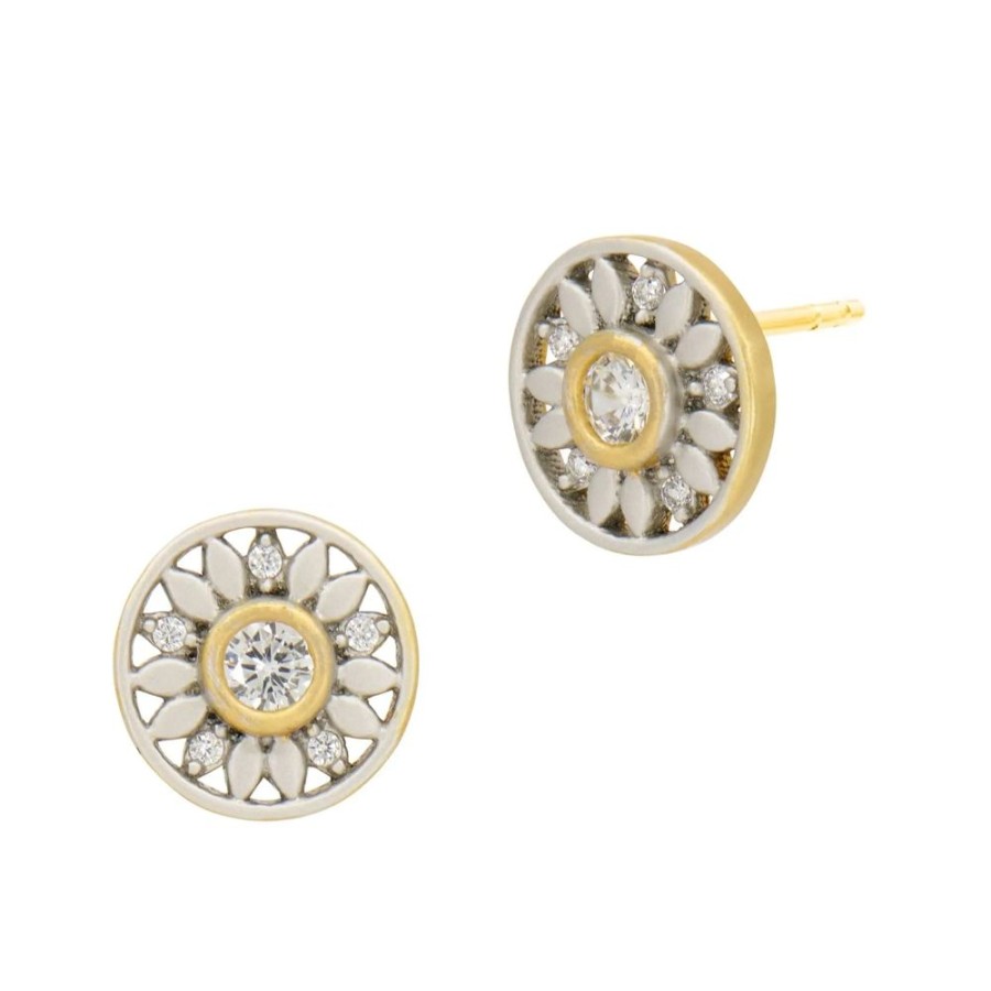 Jewelry Freida Rothman | Petals In Bloom Stud Earring