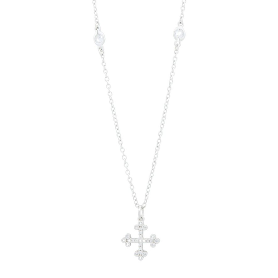 Jewelry Freida Rothman | Cross Necklace