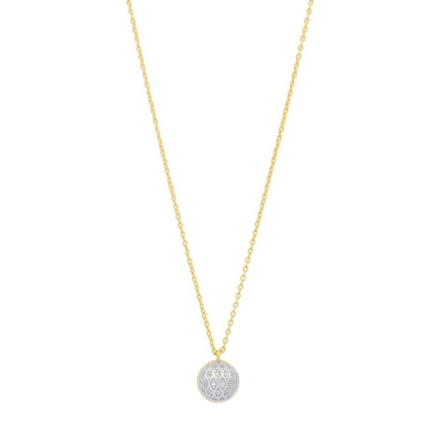 Jewelry Freida Rothman | Brooklyn In Bloom Small Pendant