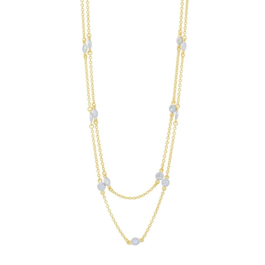 Jewelry Freida Rothman | Bright Sky Station Necklace