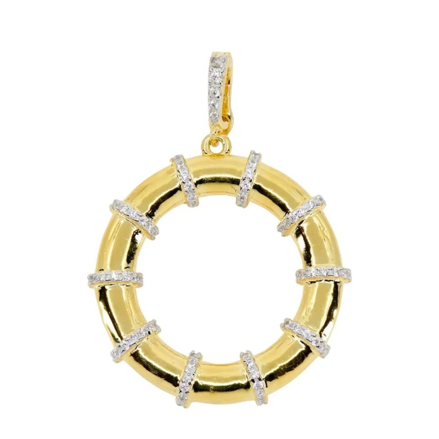 Jewelry Freida Rothman | Sparkling Reflections Pendant