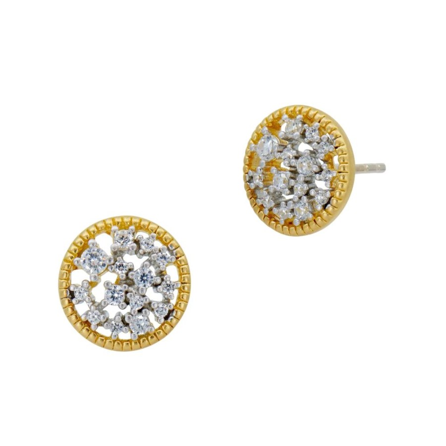 Jewelry Freida Rothman | Shining Hope Stud Earrings