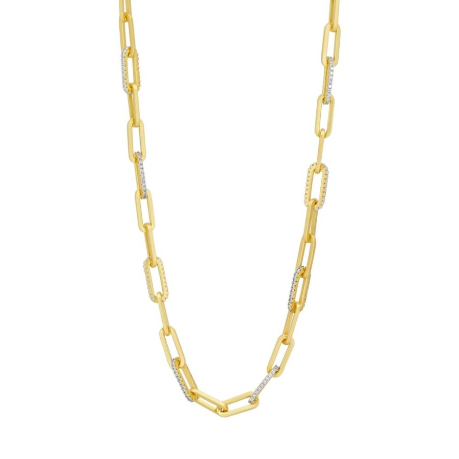 Jewelry Freida Rothman | Coastal Chain Link Necklace