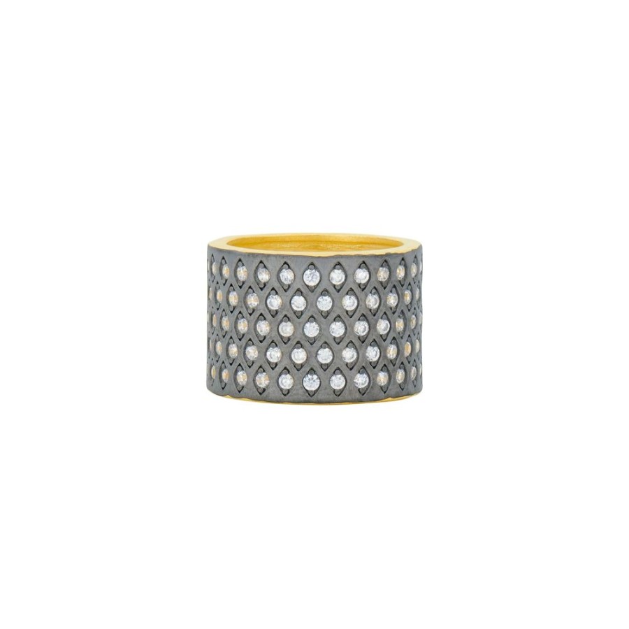 Jewelry Freida Rothman | The New Icon Cigar Band