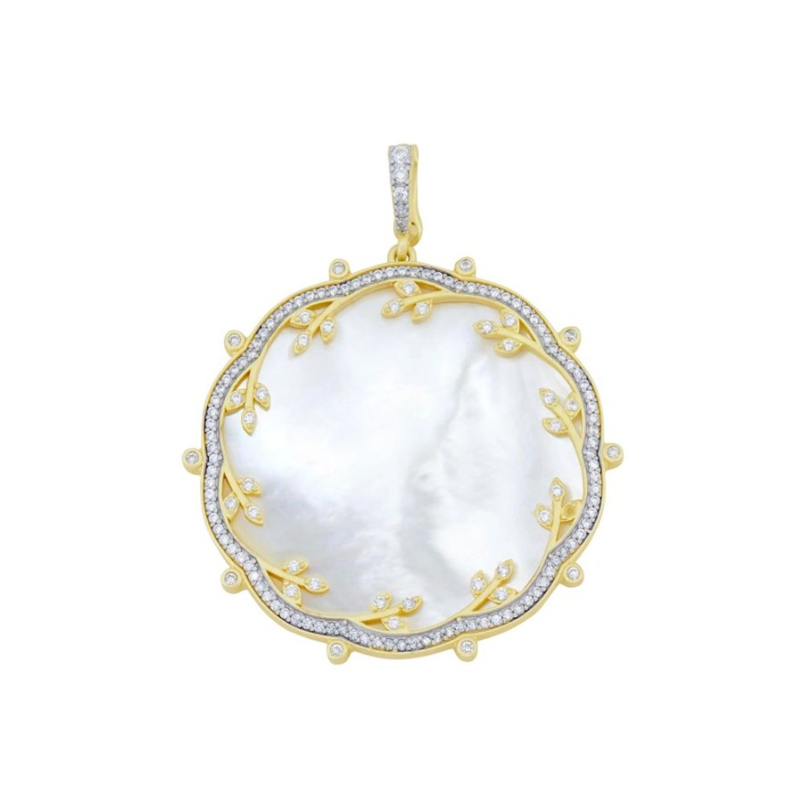 Jewelry Freida Rothman | Brooklyn In Bloom Pendant