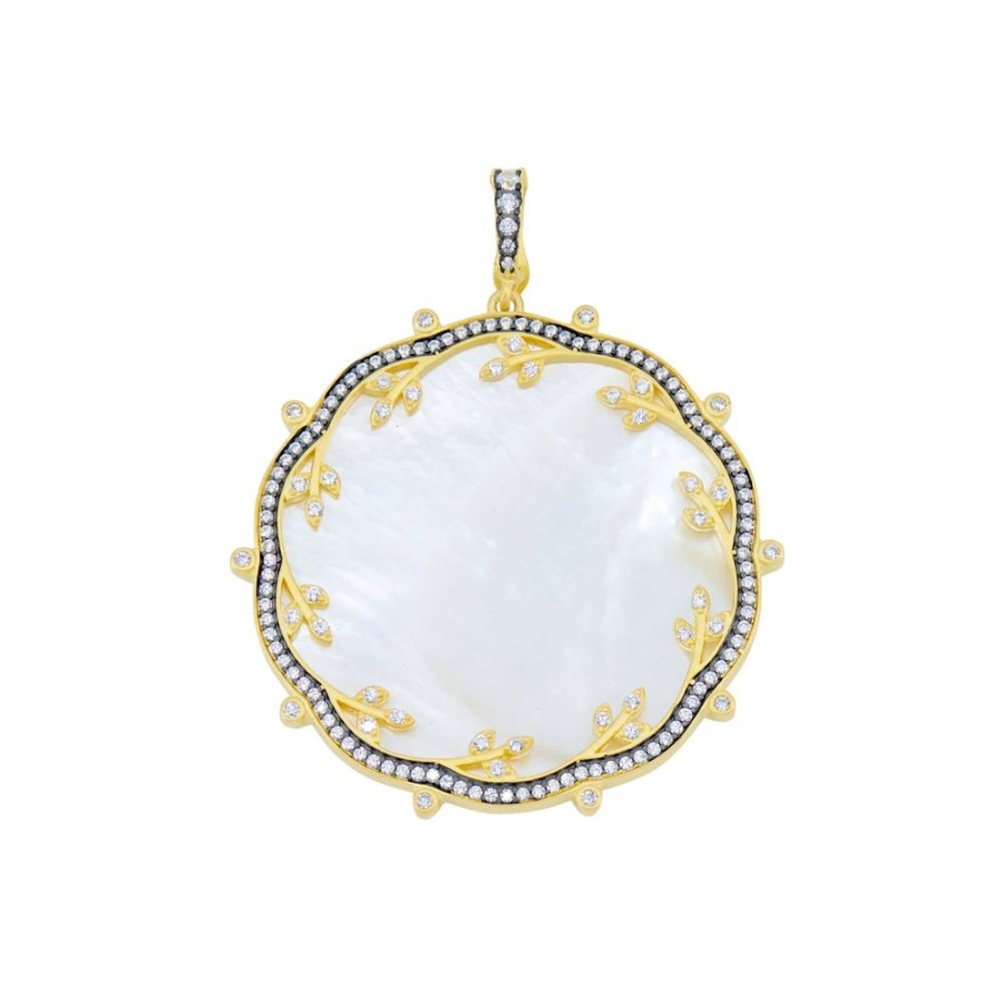 Jewelry Freida Rothman | Brooklyn In Bloom Pendant