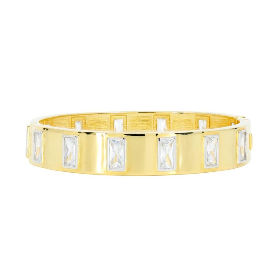 Jewelry Freida Rothman | Windows Of Reflection Bangle