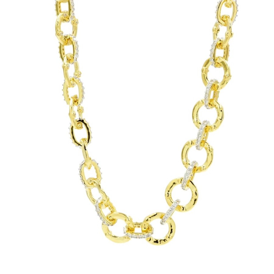 Jewelry Freida Rothman | Chain Link Necklace