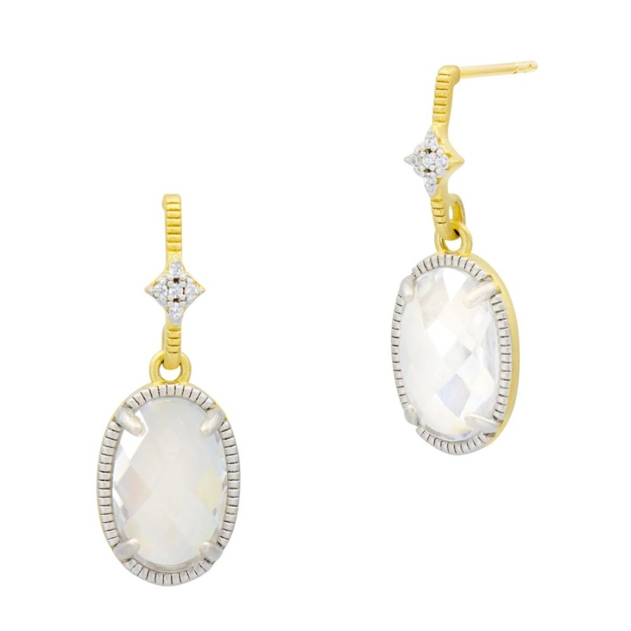 Jewelry Freida Rothman | Oh So Gorgeous Dangle Earring