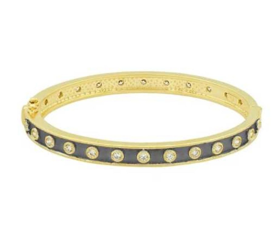 Jewelry Freida Rothman | Iconic Brooklyn Stacking Bangle