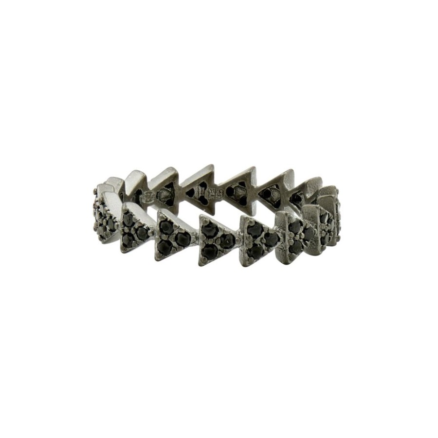 Jewelry Freida Rothman | Arrow Eternity Ring