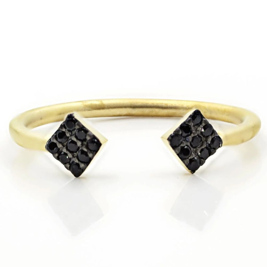 Jewelry Freida Rothman | Diamond Pave Ring