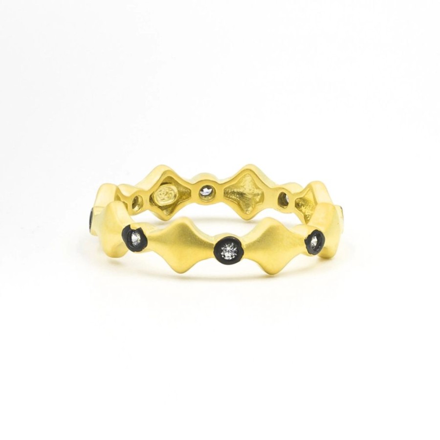 Jewelry Freida Rothman | New Star Ring