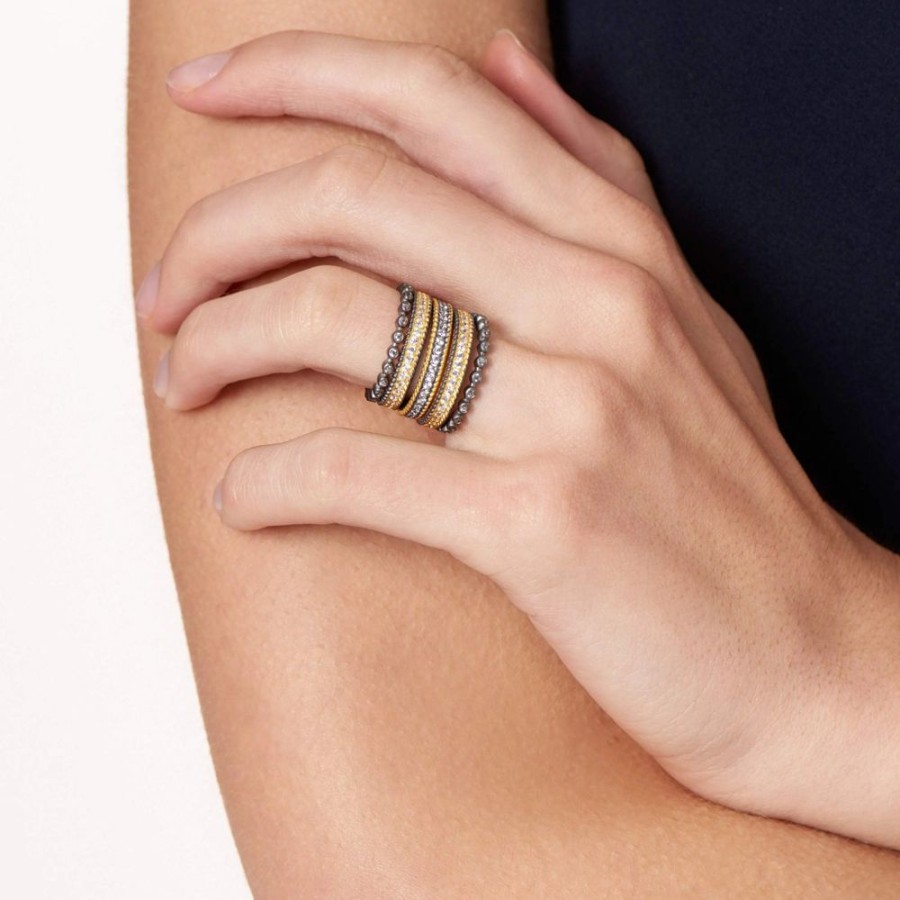 Jewelry Freida Rothman | My Very First 5-Stack Ring