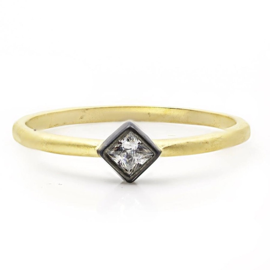 Jewelry Freida Rothman | Simple Harlequin Ring