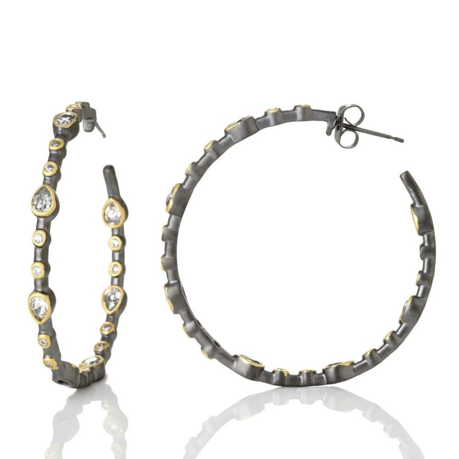 Jewelry Freida Rothman | Best Seller Hoop Earrings