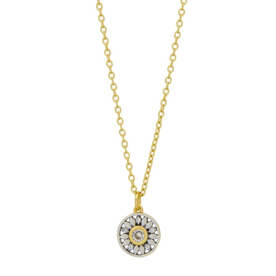 Jewelry Freida Rothman | Petals In Bloom Pendant