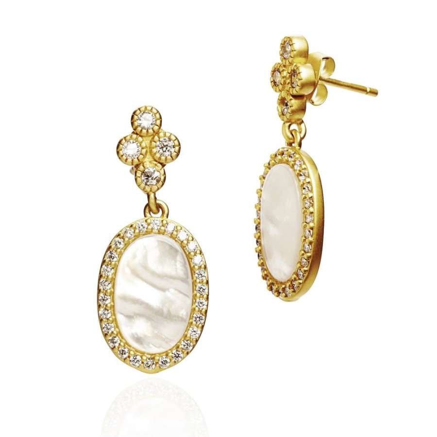 Jewelry Freida Rothman | Touch Of Color Earrings