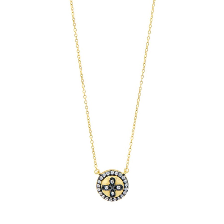 Jewelry Freida Rothman | Clover Necklace