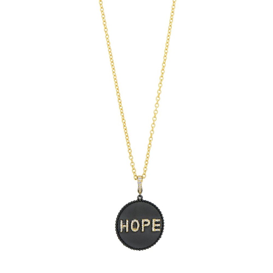 Jewelry Freida Rothman | Hope Pendant Necklace