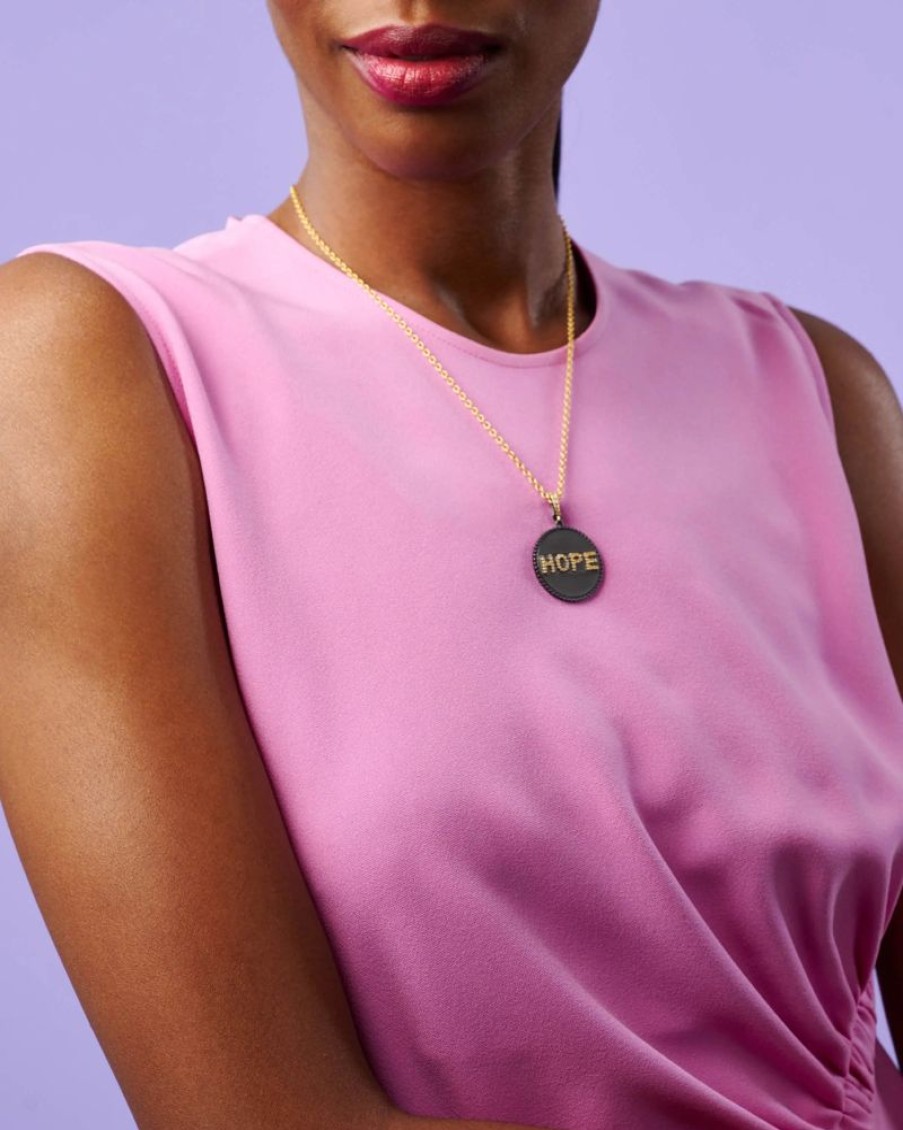 Jewelry Freida Rothman | Hope Pendant Necklace