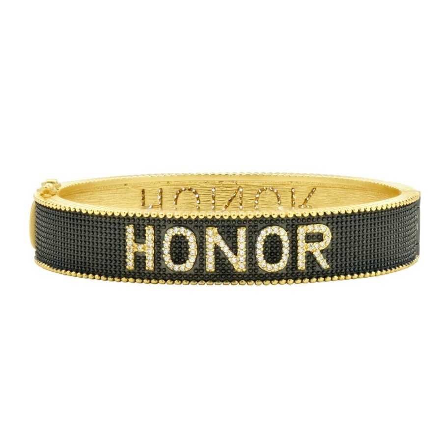 Jewelry Freida Rothman | The Honor Bracelet