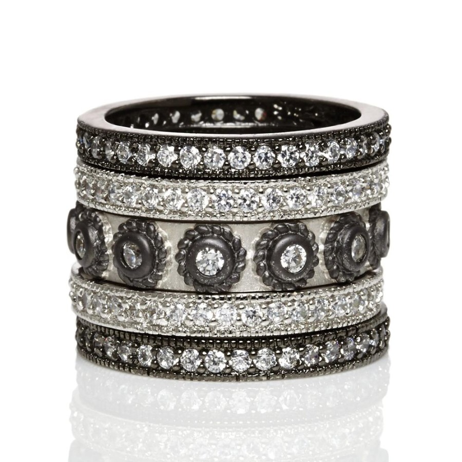 Jewelry Freida Rothman | Must-Have Stack Rings