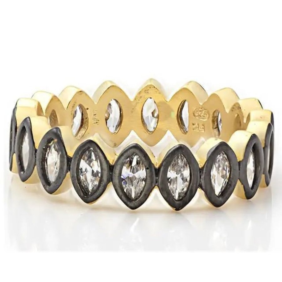 Jewelry Freida Rothman | Freida Rothman Marquise Stone Ring