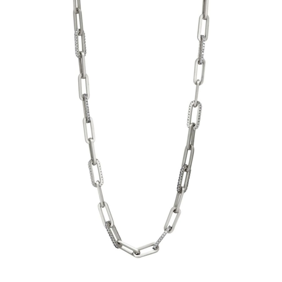 Jewelry Freida Rothman | Coastal Chain Layering Link Necklace