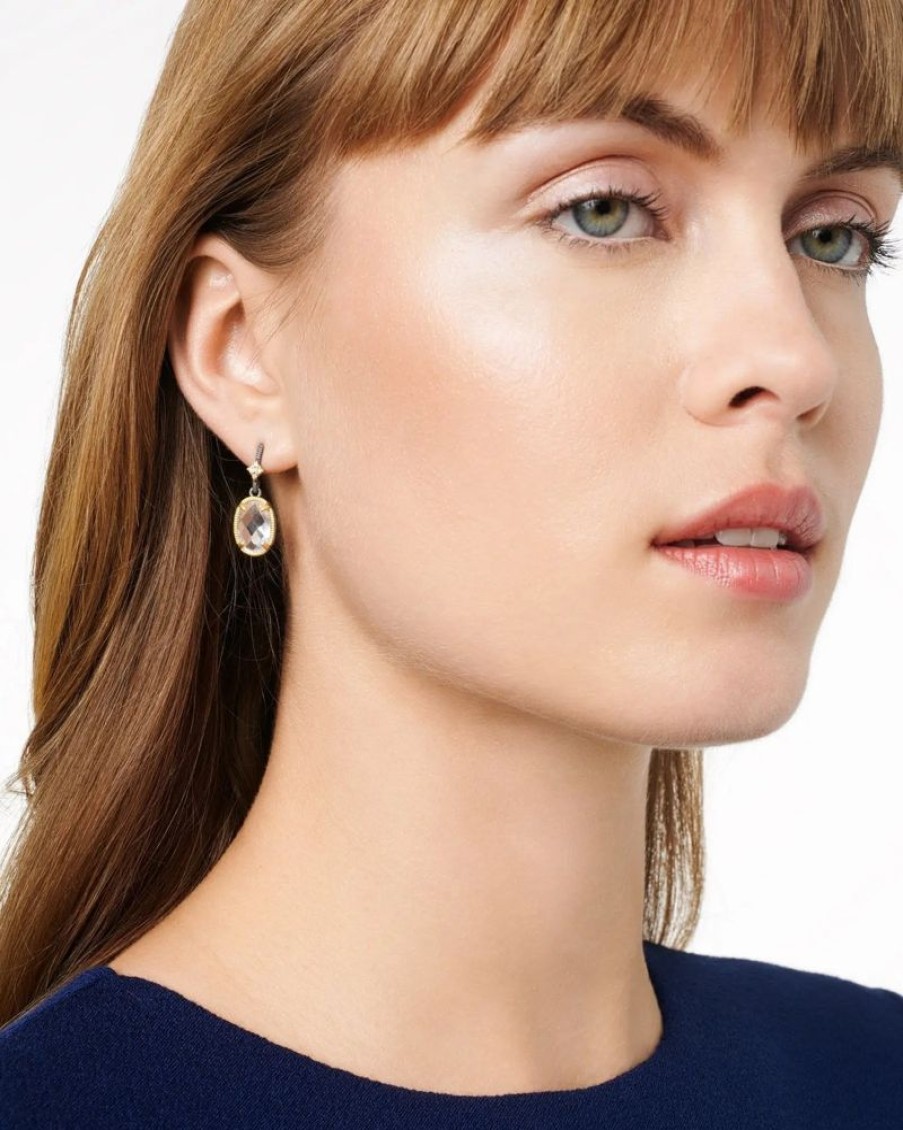 Jewelry Freida Rothman | Oh So Gorgeous Dangle Earring