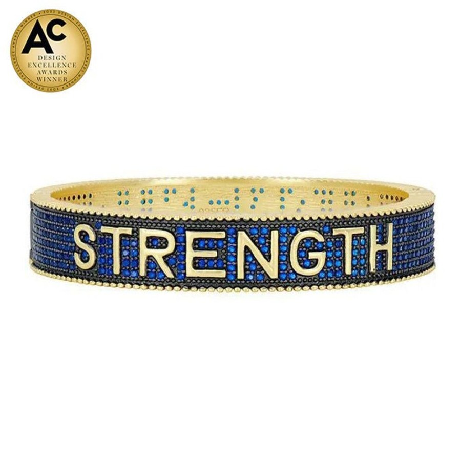 Jewelry Freida Rothman | The Strength Bracelet