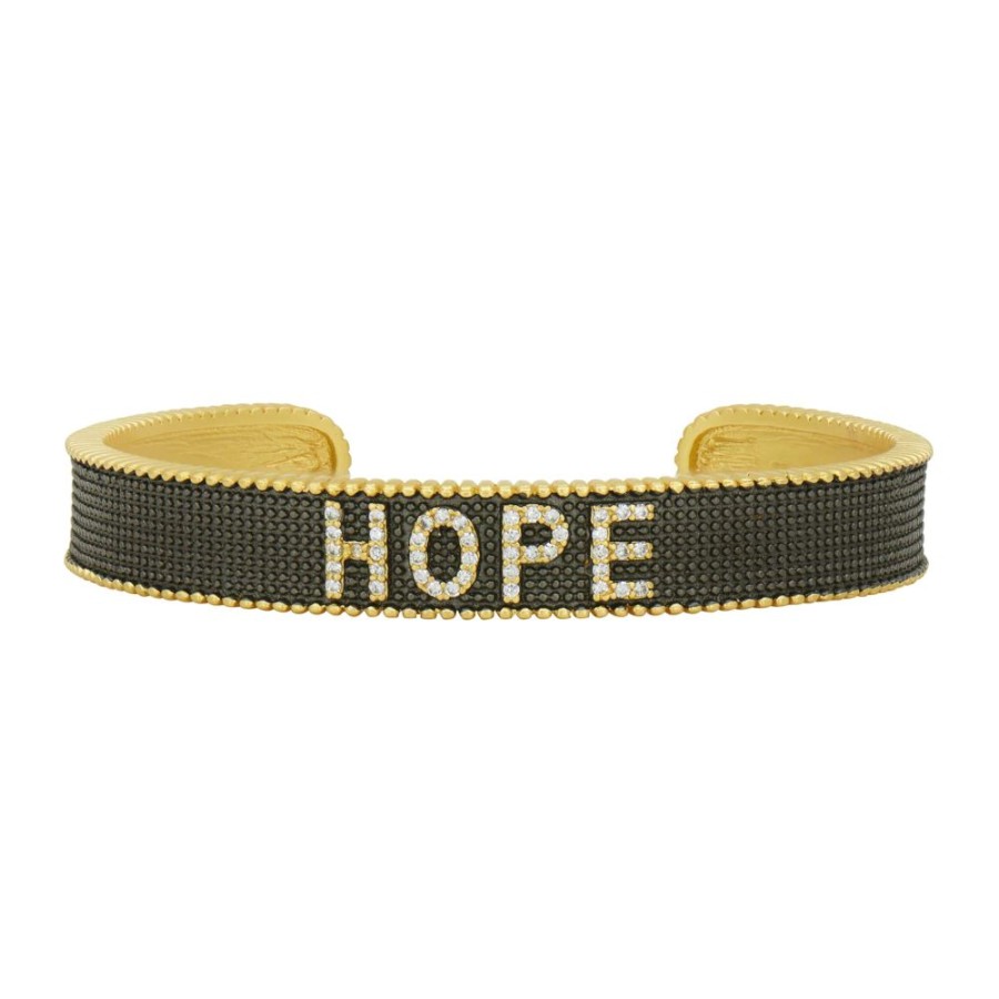 Jewelry Freida Rothman | Hope Cuff