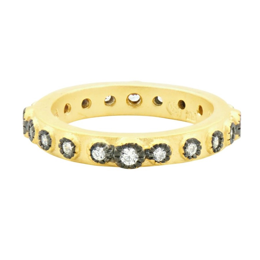 Jewelry Freida Rothman | Mini Stud Stack Ring