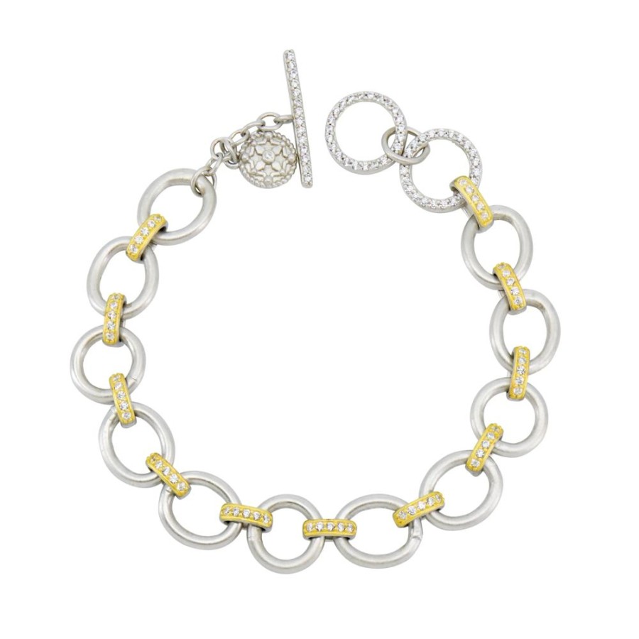 Jewelry Freida Rothman | The Perfect Chunky Link Bracelet