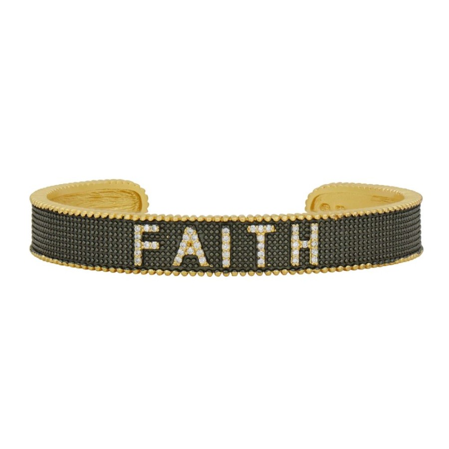 Jewelry Freida Rothman | Faith Cuff