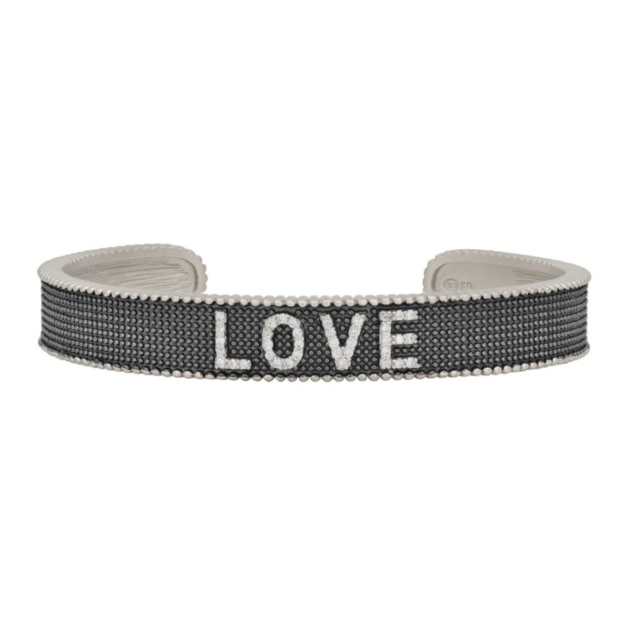 Jewelry Freida Rothman | Love Cuff